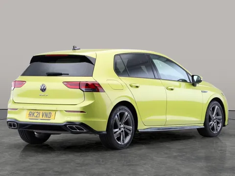Thumbnail image for the Volkswagen Golf 1.5 TSI R-Line