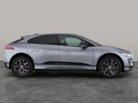 Thumbnail image for the Jaguar I-Pace 400 90kWh HSE Black   4WD