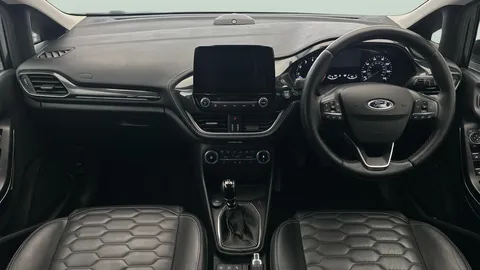 Thumbnail image for the Ford Fiesta 1.0T EcoBoost MHEV Vignale Edition