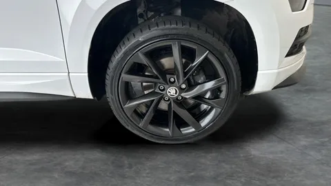 Thumbnail image for the Škoda Karoq 1.5 TSI ACT SportLine   DSG