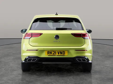 Thumbnail image for the Volkswagen Golf 1.5 TSI R-Line