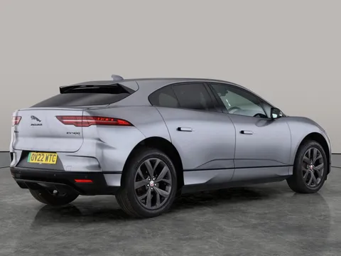 Thumbnail image for the Jaguar I-Pace 400 90kWh HSE Black   4WD