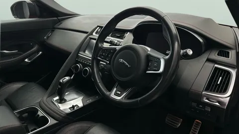 Thumbnail image for the Jaguar E-Pace 2.0 P250 Chequered Flag   AWD