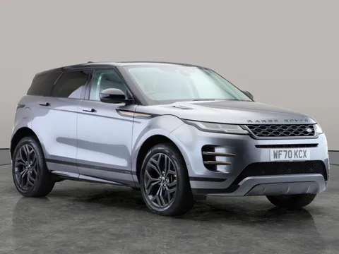 Thumbnail image for the Land Rover Range Rover Evoque 1.5 P300e 12.2kWh R-Dynamic HSE   Plug-in  4WD