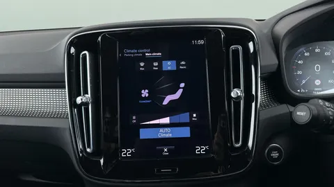 Thumbnail image for the Volvo XC40 1.5h T4 Recharge 10.7kWh R-Design   Plug-in