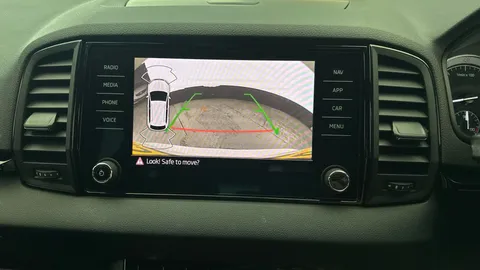 Thumbnail image for the Škoda Karoq 1.5 TSI ACT SportLine   DSG