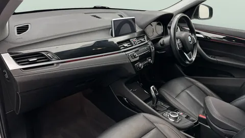 Thumbnail image for the BMW X1 1.5 18i xLine   DCT sDrive