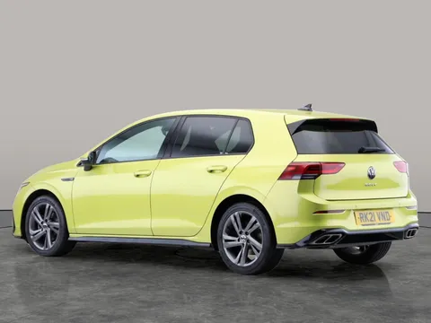 Thumbnail image for the Volkswagen Golf 1.5 TSI R-Line