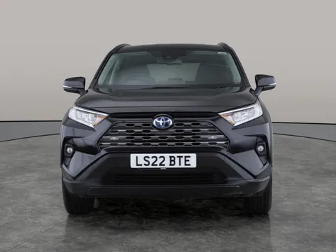 Thumbnail image for the Toyota RAV4 2.5 VVT-h GPF Design    CVT