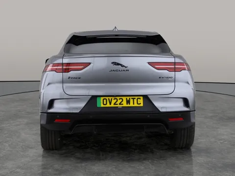 Thumbnail image for the Jaguar I-Pace 400 90kWh HSE Black   4WD