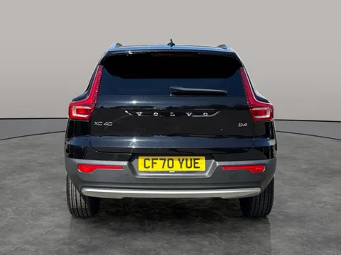 Thumbnail image for the Volvo XC40 2.0 B4 MHEV Inscription Pro
