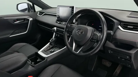 Thumbnail image for the Toyota RAV4 2.5 VVT 18.1kWh Design   Plug-in  CVT 4WD