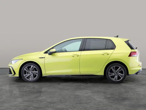 Thumbnail image for the Volkswagen Golf 1.5 TSI R-Line