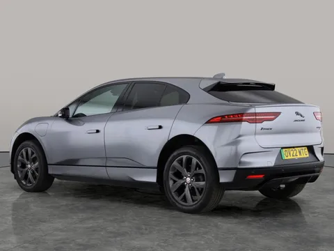 Thumbnail image for the Jaguar I-Pace 400 90kWh HSE Black   4WD