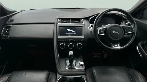 Thumbnail image for the Jaguar E-Pace 2.0 P250 Chequered Flag   AWD