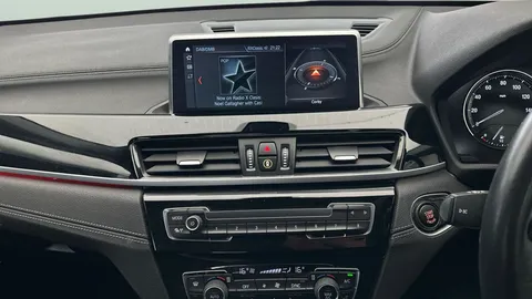 Thumbnail image for the BMW X1 1.5 18i xLine   DCT sDrive