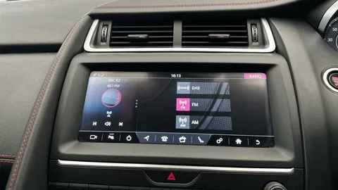 Thumbnail image for the Jaguar E-Pace 2.0 P250 Chequered Flag   AWD