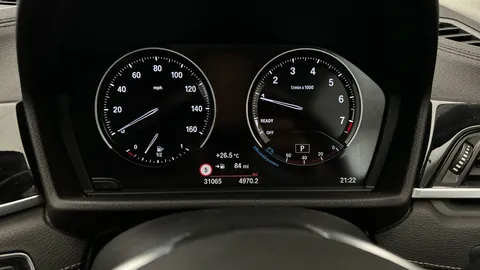 Thumbnail image for the BMW X1 1.5 18i xLine   DCT sDrive