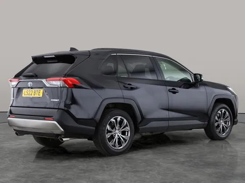 Thumbnail image for the Toyota RAV4 2.5 VVT-h GPF Design    CVT