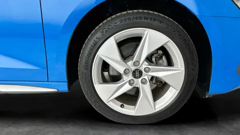 Thumbnail image for the Audi A3 1.4 TFSIe 40 S line Sportback  Plug-in  S Tronic   13kWh