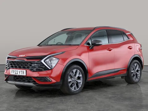 Thumbnail image for the Kia Sportage 1.6 h T-GDi GT-Line