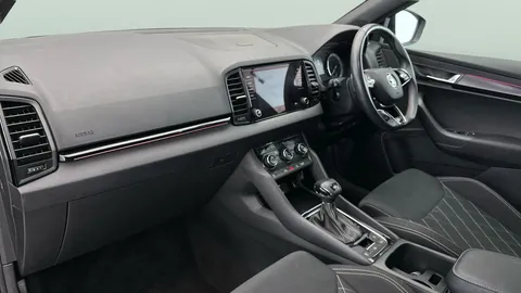 Thumbnail image for the Škoda Karoq 1.5 TSI ACT SportLine   DSG