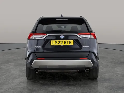 Thumbnail image for the Toyota RAV4 2.5 VVT-h GPF Design    CVT