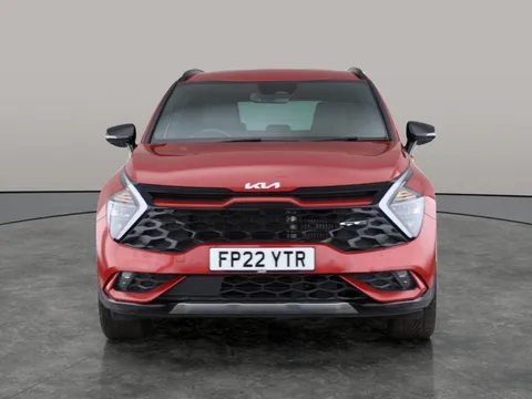 Thumbnail image for the Kia Sportage 1.6 h T-GDi GT-Line
