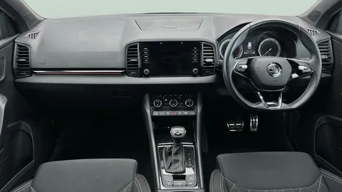 Thumbnail image for the Škoda Karoq 1.5 TSI ACT SportLine   DSG