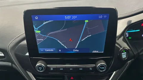 Thumbnail image for the Ford Fiesta 1.0T EcoBoost MHEV Vignale Edition