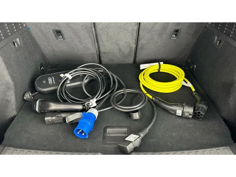 Thumbnail image for the Audi A3 1.4 TFSIe 40 S line Sportback  Plug-in  S Tronic   13kWh