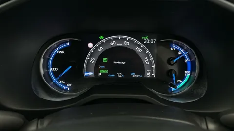 Thumbnail image for the Toyota RAV4 2.5 VVT 18.1kWh Design   Plug-in  CVT 4WD