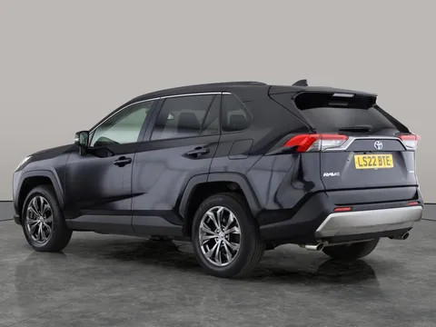 Thumbnail image for the Toyota RAV4 2.5 VVT-h GPF Design    CVT