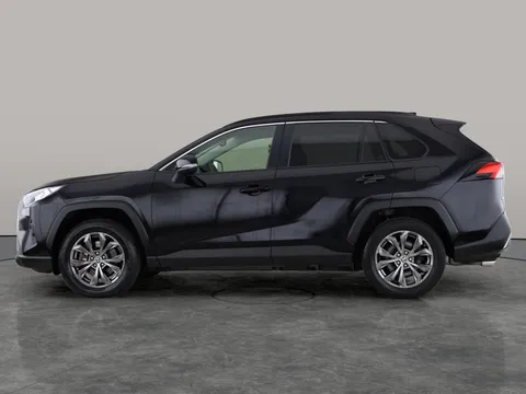Thumbnail image for the Toyota RAV4 2.5 VVT-h GPF Design    CVT