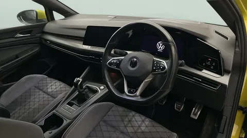 Thumbnail image for the Volkswagen Golf 1.5 TSI R-Line