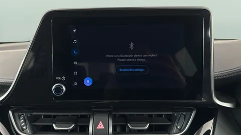 Thumbnail image for the Toyota C-HR 1.8 VVT-h GPF Design    CVT