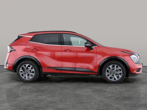 Thumbnail image for the Kia Sportage 1.6 h T-GDi GT-Line