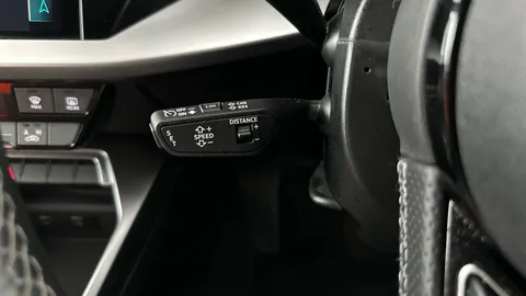 Thumbnail image for the Audi A3 1.4 TFSIe 40 S line Sportback  Plug-in  S Tronic   13kWh