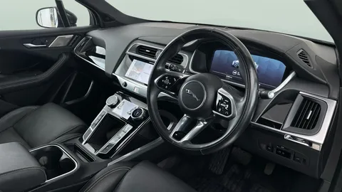 Thumbnail image for the Jaguar I-Pace 400 90kWh HSE Black   4WD