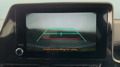 Thumbnail image for the Toyota C-HR 1.8 VVT-h GPF Design    CVT