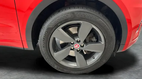 Thumbnail image for the Jaguar E-Pace 2.0 P250 Chequered Flag   AWD