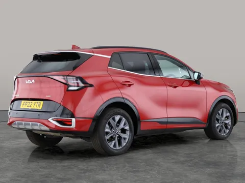 Thumbnail image for the Kia Sportage 1.6 h T-GDi GT-Line