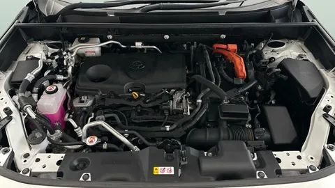 Thumbnail image for the Toyota RAV4 2.5 VVT 18.1kWh Design   Plug-in  CVT 4WD