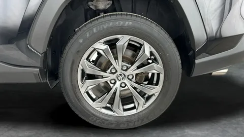 Thumbnail image for the Toyota RAV4 2.5 VVT-h GPF Design    CVT