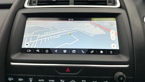 Thumbnail image for the Jaguar E-Pace 2.0 P250 Chequered Flag   AWD