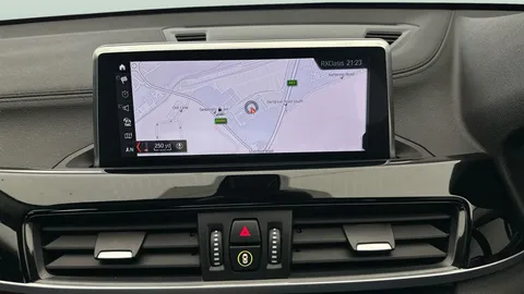Thumbnail image for the BMW X1 1.5 18i xLine   DCT sDrive