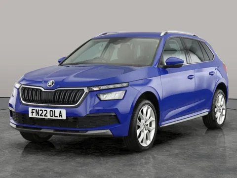 Thumbnail image for the Škoda Kamiq 1.5 TSI ACT SE L