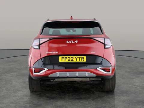 Thumbnail image for the Kia Sportage 1.6 h T-GDi GT-Line