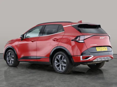 Thumbnail image for the Kia Sportage 1.6 h T-GDi GT-Line