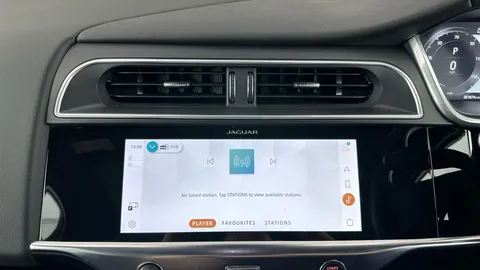 Thumbnail image for the Jaguar I-Pace 400 90kWh HSE Black   4WD